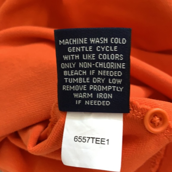 FACONNABLE Men’s Polo/Golf Shirt - Picture 7 of 7